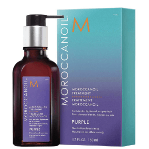 Moroccanoil Treatment Purple